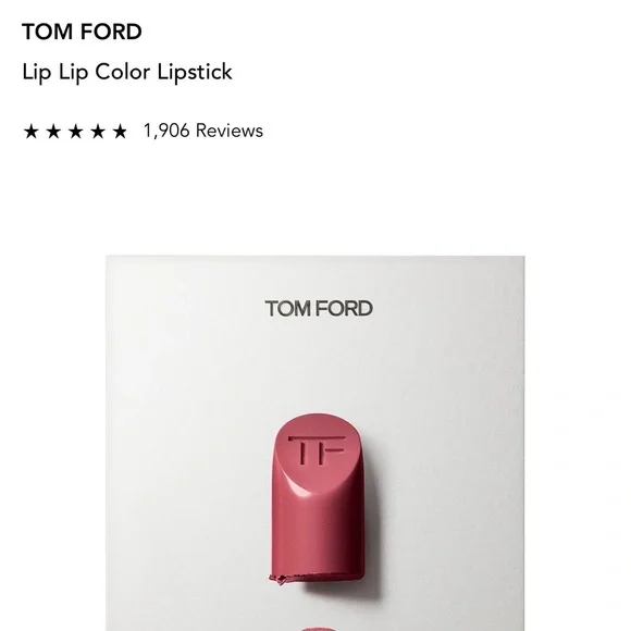 NWT - Tom Ford Lipstick - Picture 4 of 9
